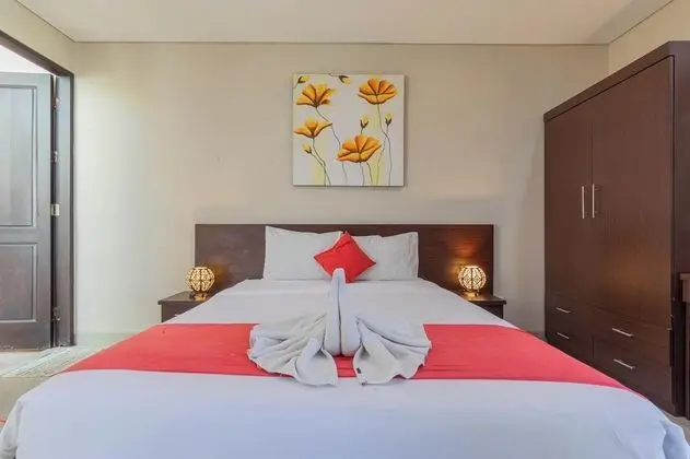 Family Villa, 2 Yatak Odası