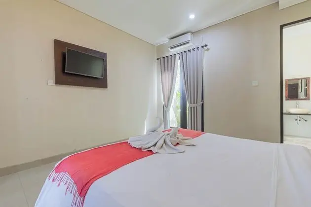 Family Villa, 2 Yatak Odası
