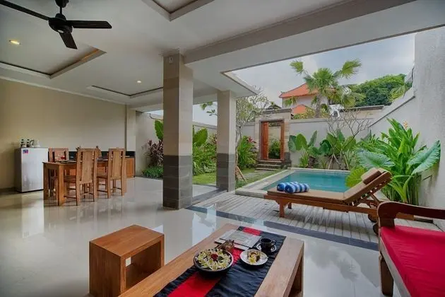 Family Villa, 2 Yatak Odası