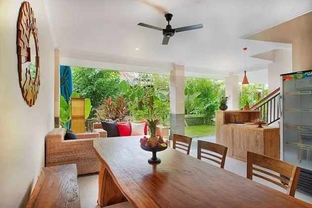 Family Villa, 2 Yatak Odası