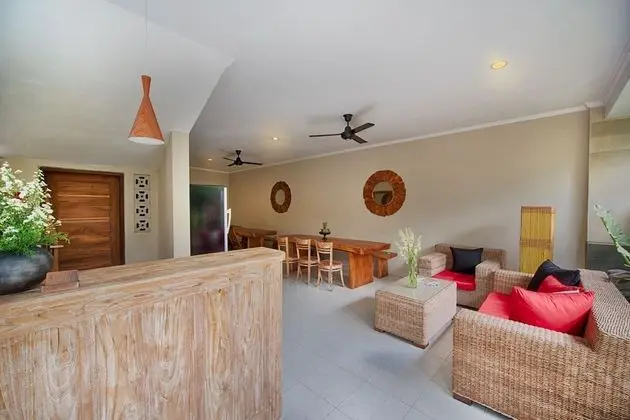 Family Villa, 2 Yatak Odası