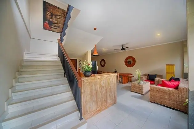 Family Villa, 2 Yatak Odası