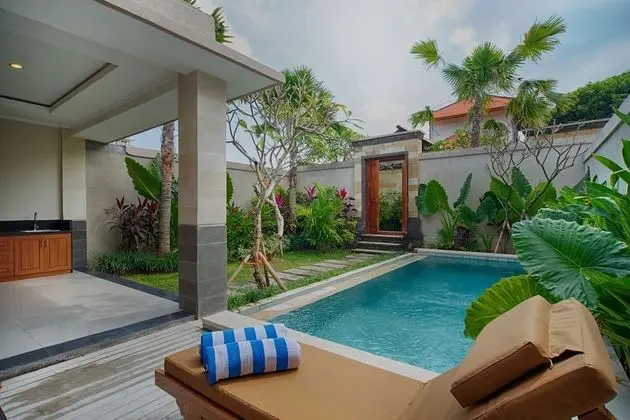 Family Villa, 2 Yatak Odası