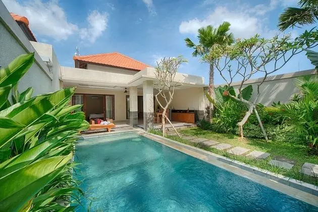 Family Villa, 2 Yatak Odası