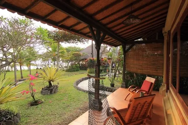 Luxury Kır Evi, Okyanus Manzaralı