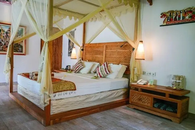 Luxury Kır Evi, Okyanus Manzaralı