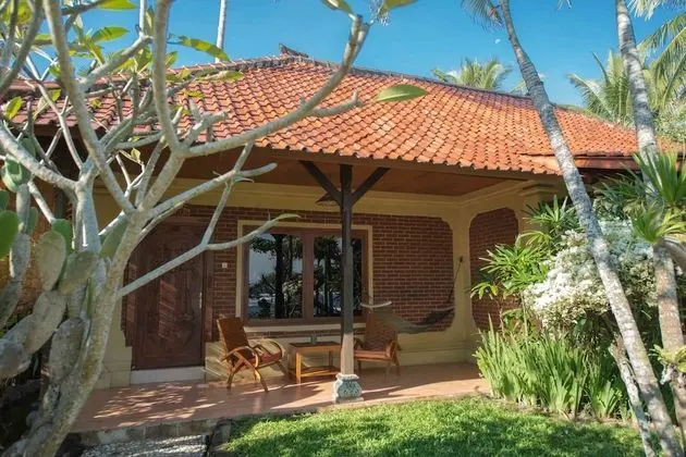 Luxury Kır Evi, Okyanus Manzaralı