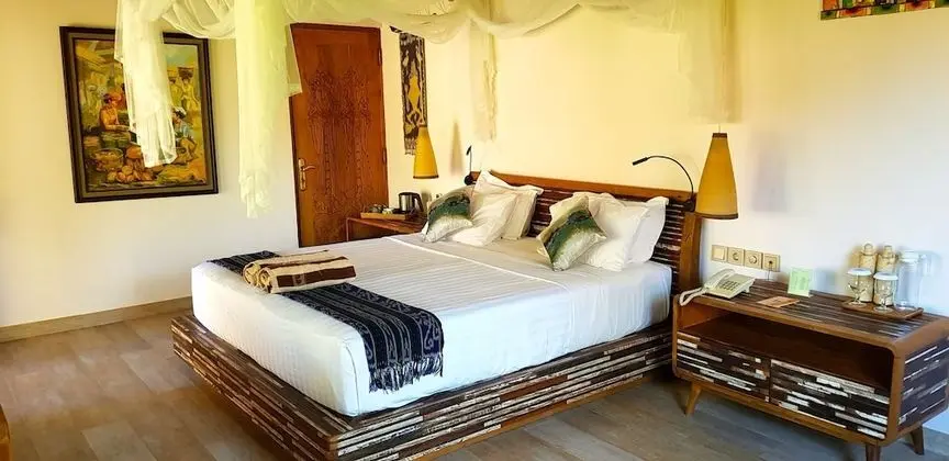 Luxury Kır Evi, Okyanus Manzaralı