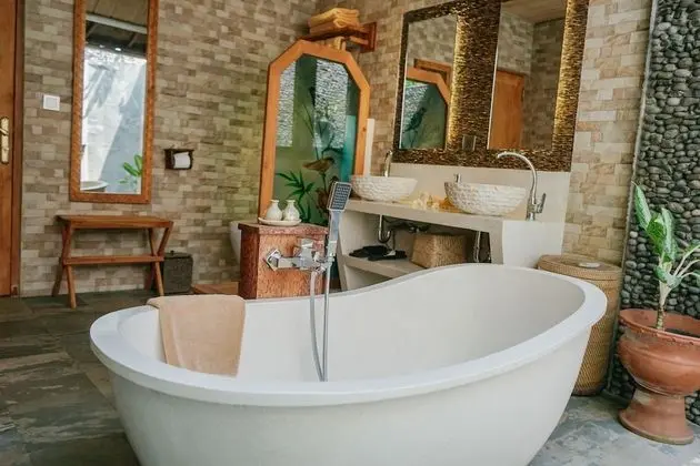 Luxury Kır Evi, Okyanus Manzaralı