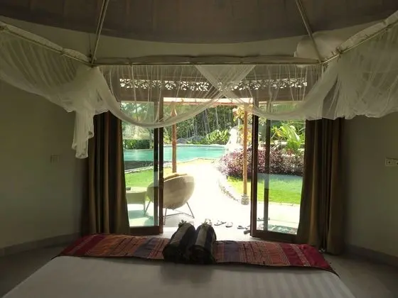 Villa, 1 Yatak Odası, Deniz Manzaralı