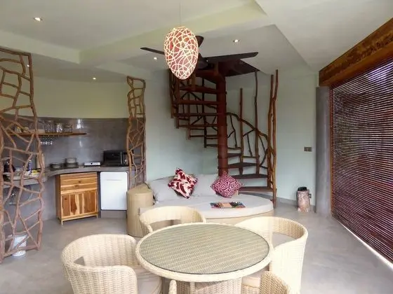 Dubleks, Deniz Manzaralı