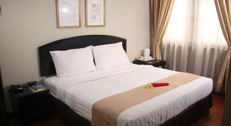 1 Çift ​​kişilik Yatak Deluxe