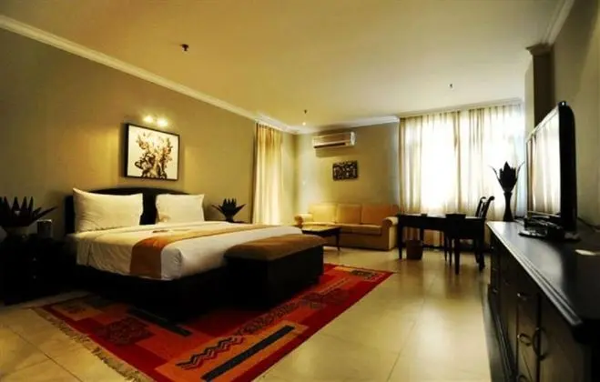 1 Çift ​​kişilik Yatak Executive