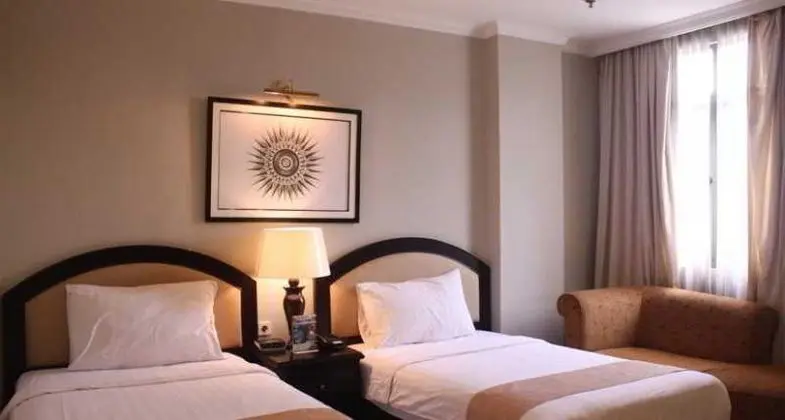 1 Çift ​​kişilik Yatak Superior