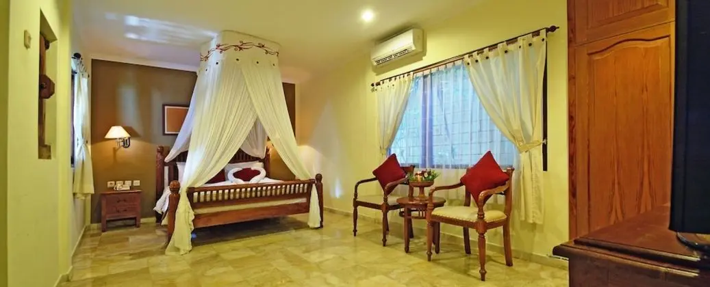 2 Bedrooms Family Villa (Upstairs and Downstairs)