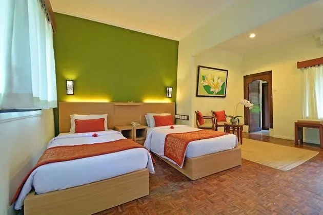 2 Bedrooms Family Villa (Upstairs and Downstairs)