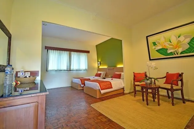 2 Bedrooms Family Villa (Upstairs and Downstairs)