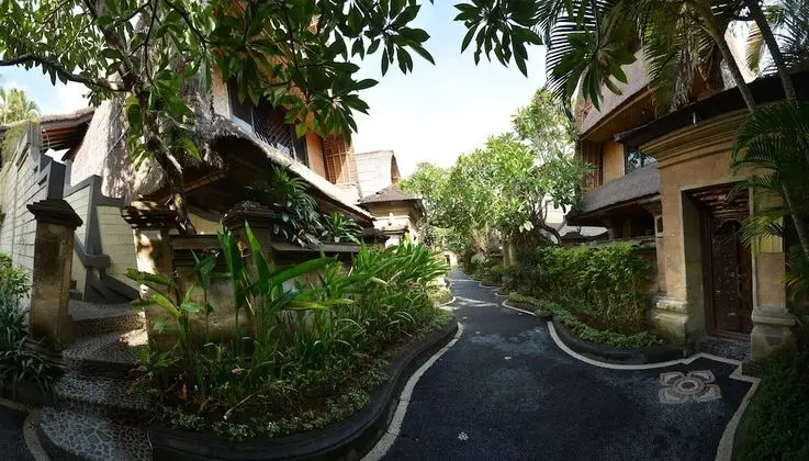2 Bedrooms Family Villa (Upstairs and Downstairs)