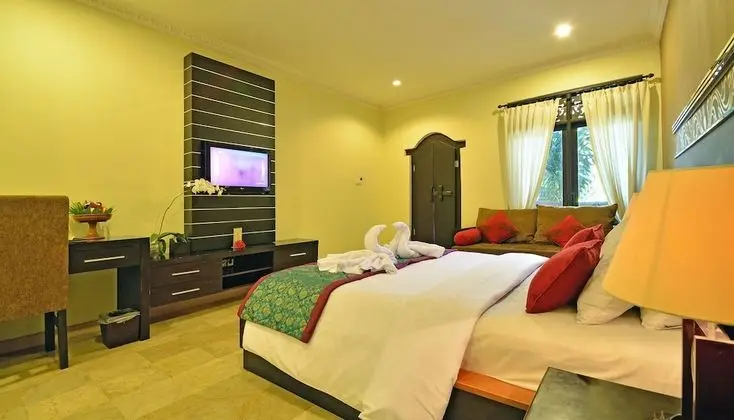 Two units Super Deluxe rooms (2 Bedrooms and 2 Bathrooms)