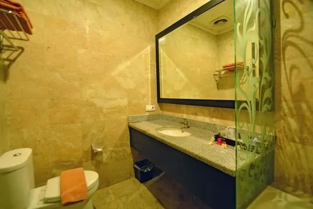 Two units Super Deluxe rooms (2 Bedrooms and 2 Bathrooms)