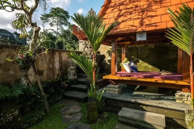 Villa, 1 Yatak Odası, Havuz Manzaralı