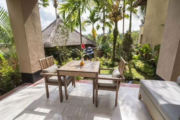 Deluxe Garden View