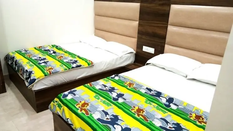 Comfort twin bed