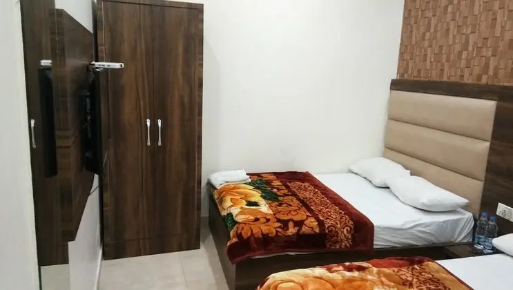 Comfort twin bed