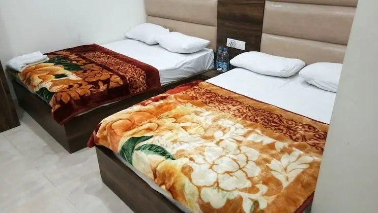 Comfort twin bed