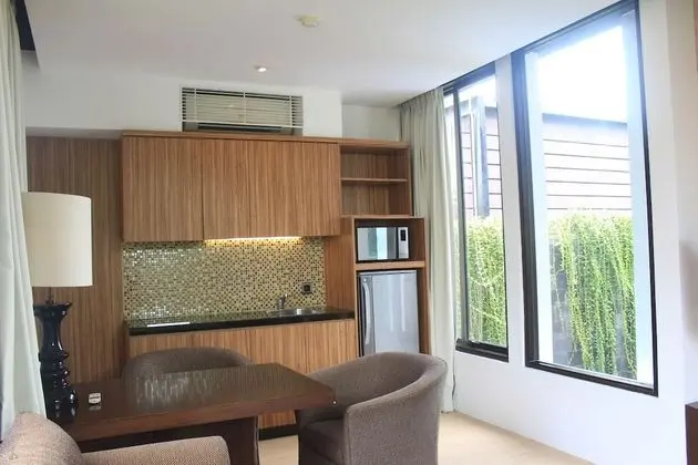 One Bedroom Residence