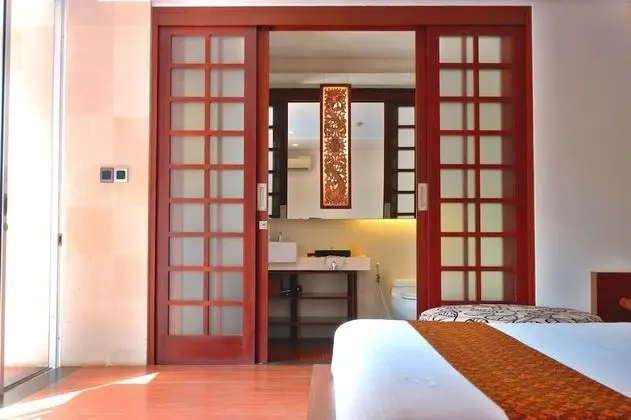 One Bedroom Residence With Private Pool