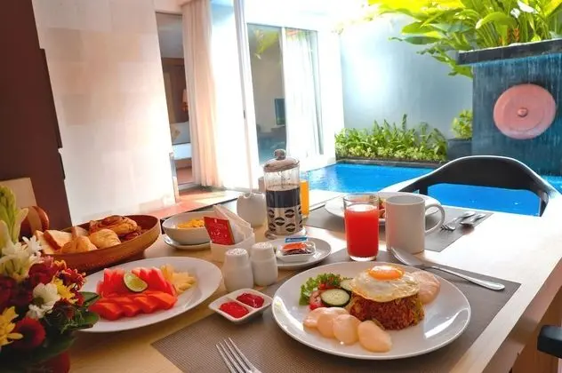One Bedroom Residence With Private Pool