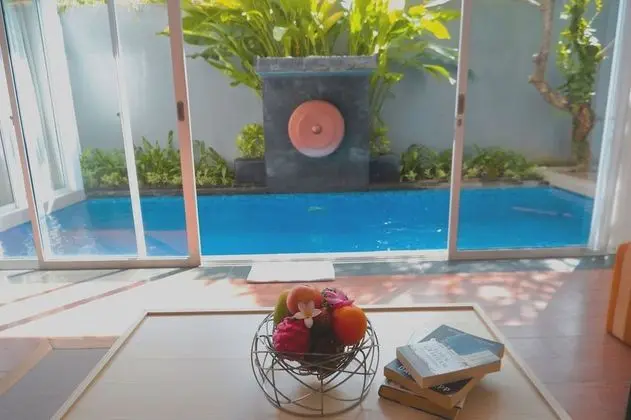 One Bedroom Residence With Private Pool