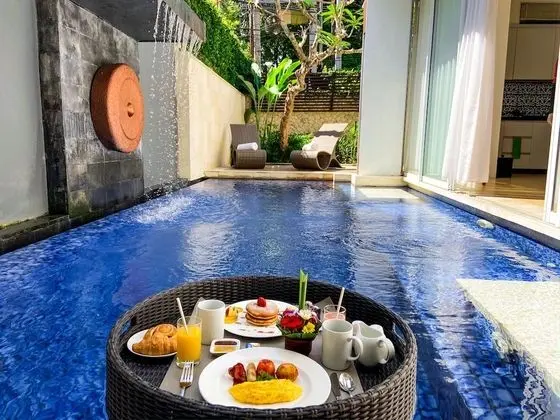 One Bedroom Residence With Private Pool