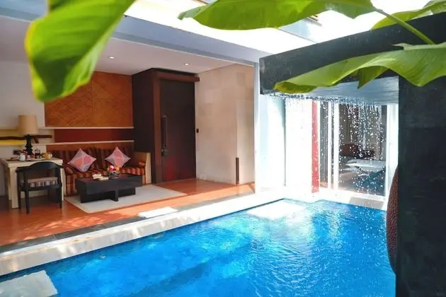 Two Bedroom Private Pool