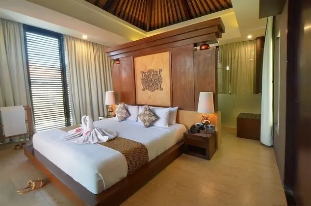 Two Bedroom Private Pool