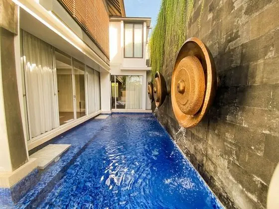 Two Bedroom Private Pool