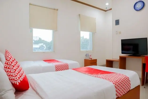 Deluxe İki Ayrı Yataklı Oda