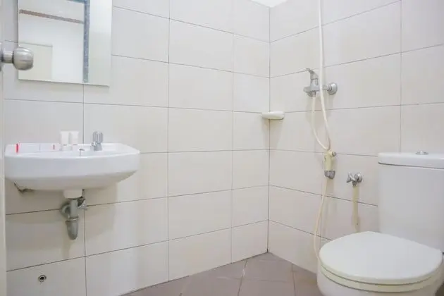 Deluxe İki Ayrı Yataklı Oda