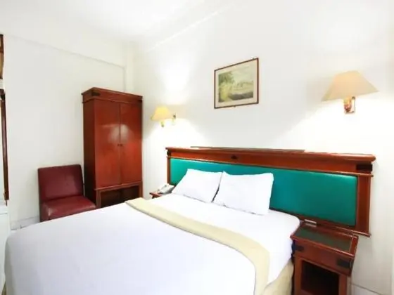 Standard Tek Büyük veya İki Ayrı Yataklı Oda