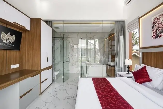 Villa, 2 Yatak Odası