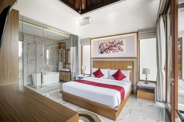 Villa, 2 Yatak Odası