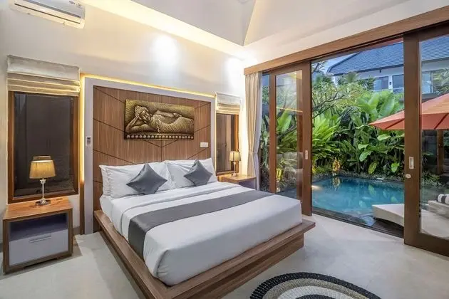 Villa, 2 Yatak Odası