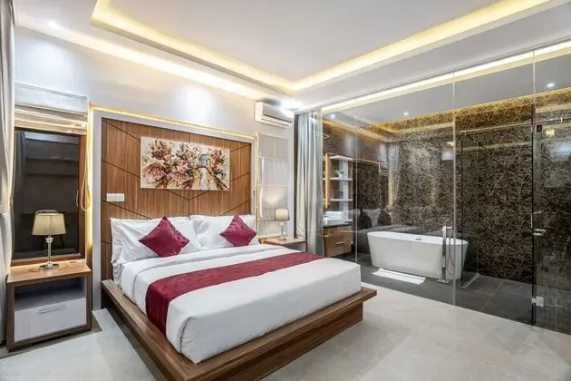 Villa, 2 Yatak Odası