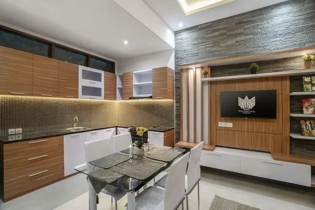 Villa, 2 Yatak Odası