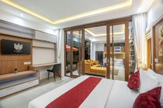 Villa, 2 Yatak Odası