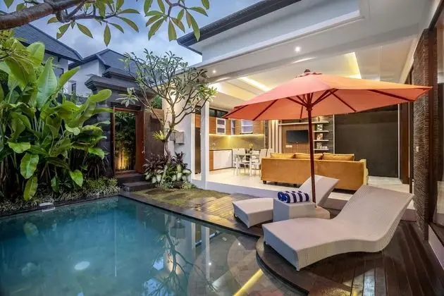 Villa, 2 Yatak Odası