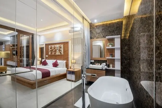 Villa, 2 Yatak Odası