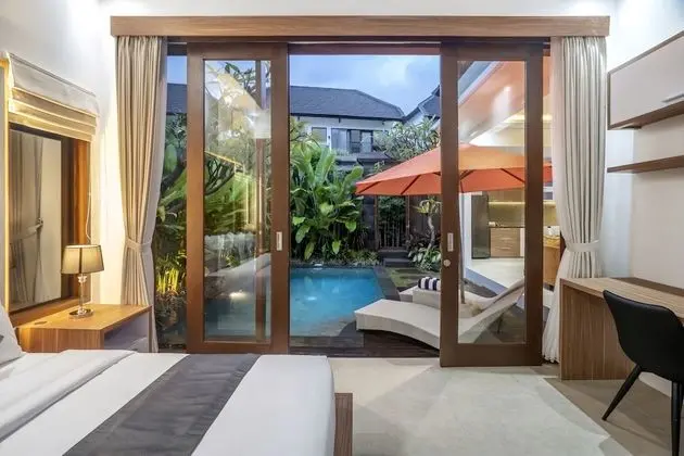 Villa, 2 Yatak Odası