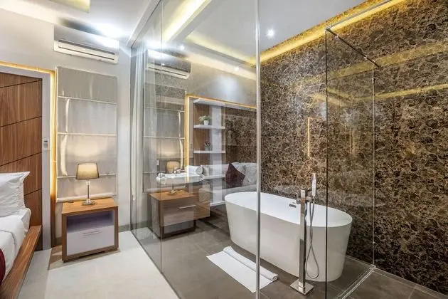Villa, 2 Yatak Odası